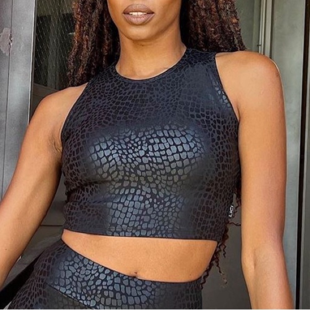 Licifit Luxe Tank Top new with tags lici fit